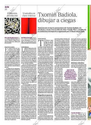CULTURAL MADRID 24-09-2016 página 22