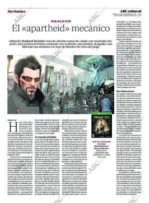 CULTURAL MADRID 24-09-2016 página 24