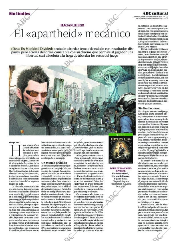 CULTURAL MADRID 24-09-2016 página 24