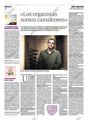 CULTURAL MADRID 24-09-2016 página 26