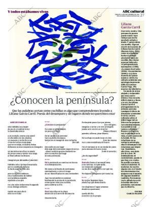 CULTURAL MADRID 24-09-2016 página 27