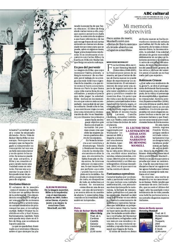 CULTURAL MADRID 24-09-2016 página 9