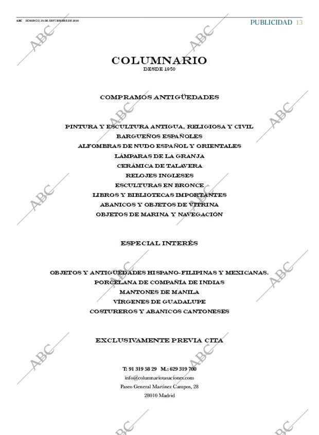 ABC CORDOBA 25-09-2016 página 13