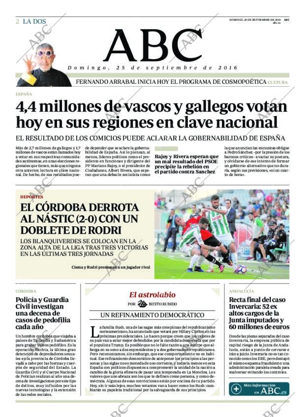 ABC CORDOBA 25-09-2016 página 2