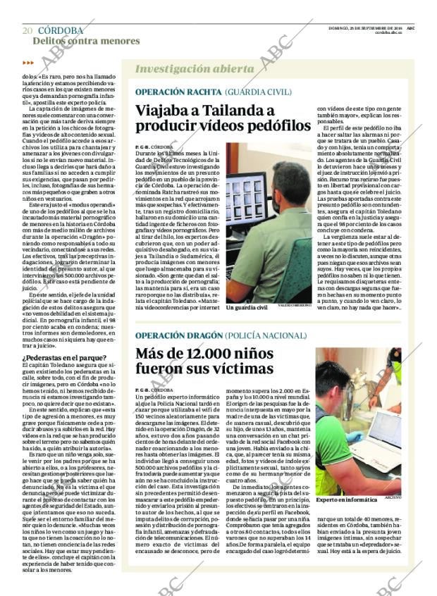 ABC CORDOBA 25-09-2016 página 20