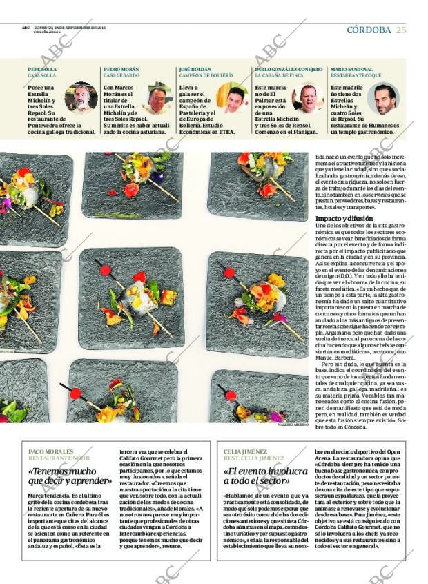 ABC CORDOBA 25-09-2016 página 25