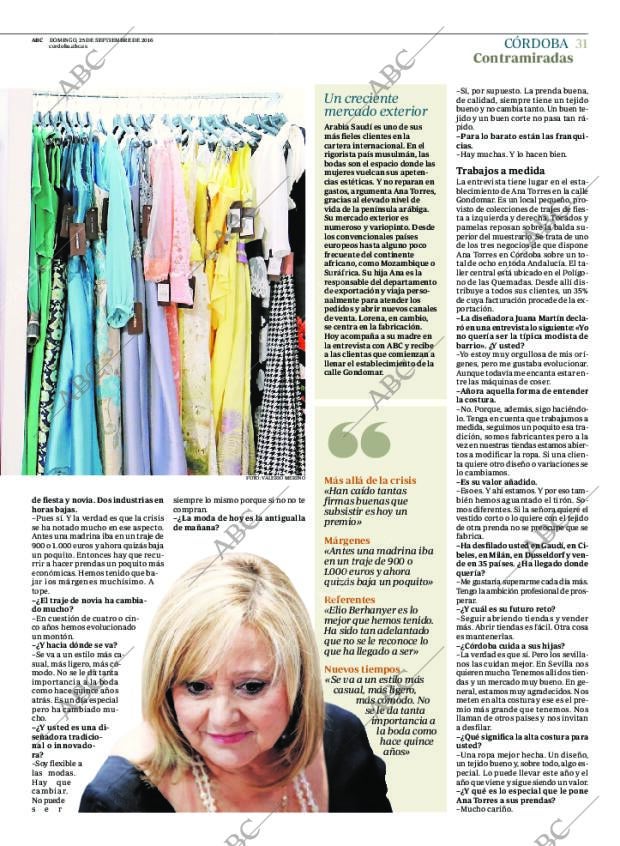 ABC CORDOBA 25-09-2016 página 31