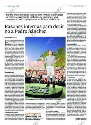ABC CORDOBA 25-09-2016 página 38