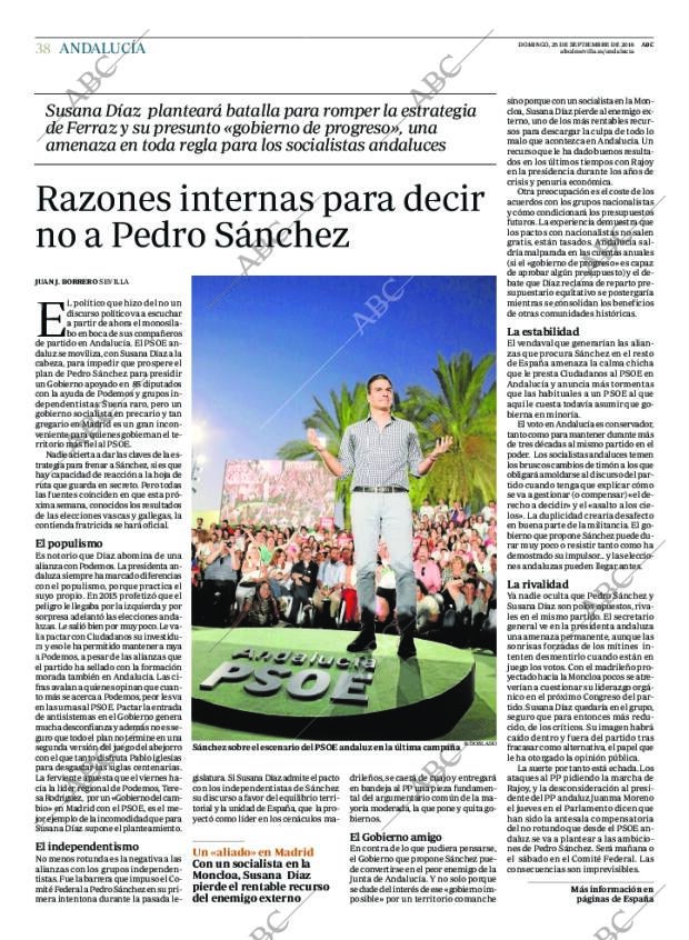 ABC CORDOBA 25-09-2016 página 38