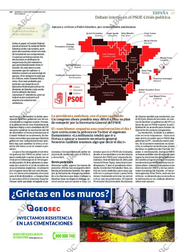 ABC CORDOBA 25-09-2016 página 43