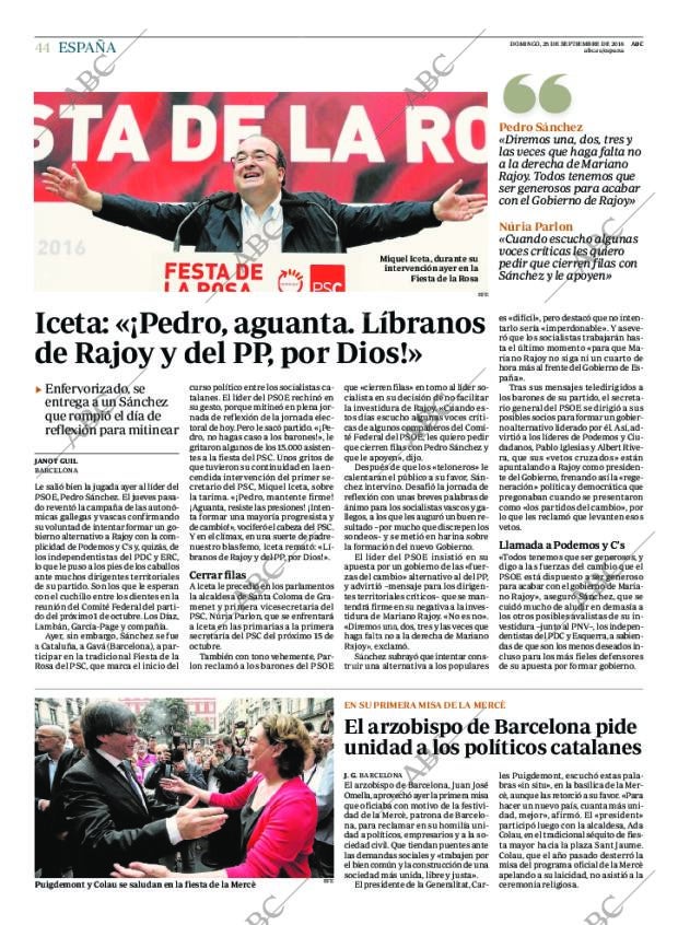 ABC CORDOBA 25-09-2016 página 44