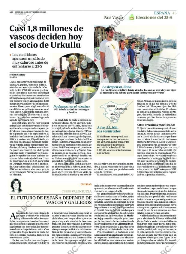 ABC CORDOBA 25-09-2016 página 45