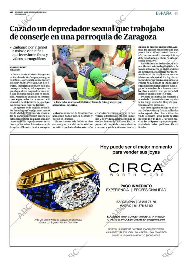 ABC CORDOBA 25-09-2016 página 49