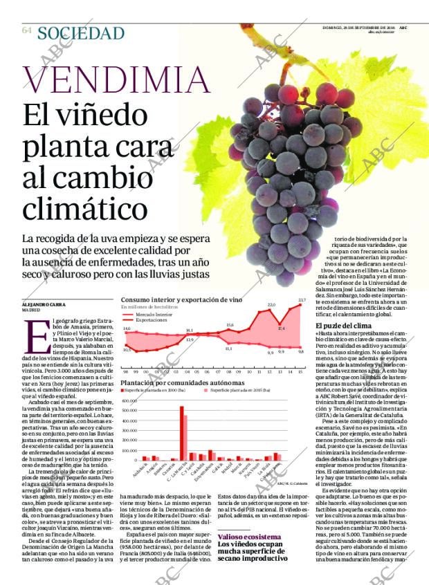 ABC CORDOBA 25-09-2016 página 64