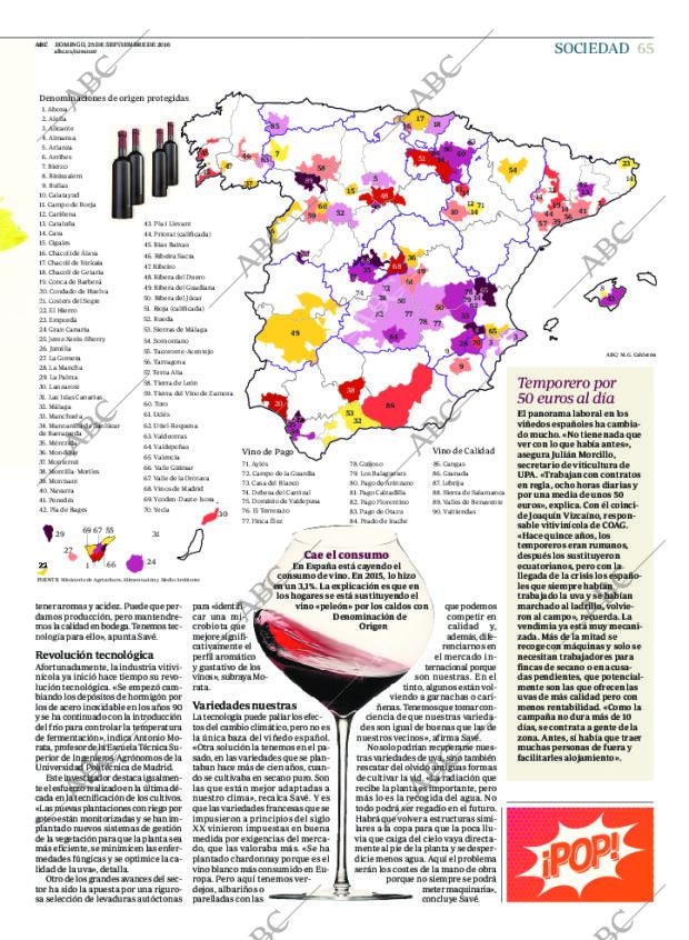 ABC CORDOBA 25-09-2016 página 65
