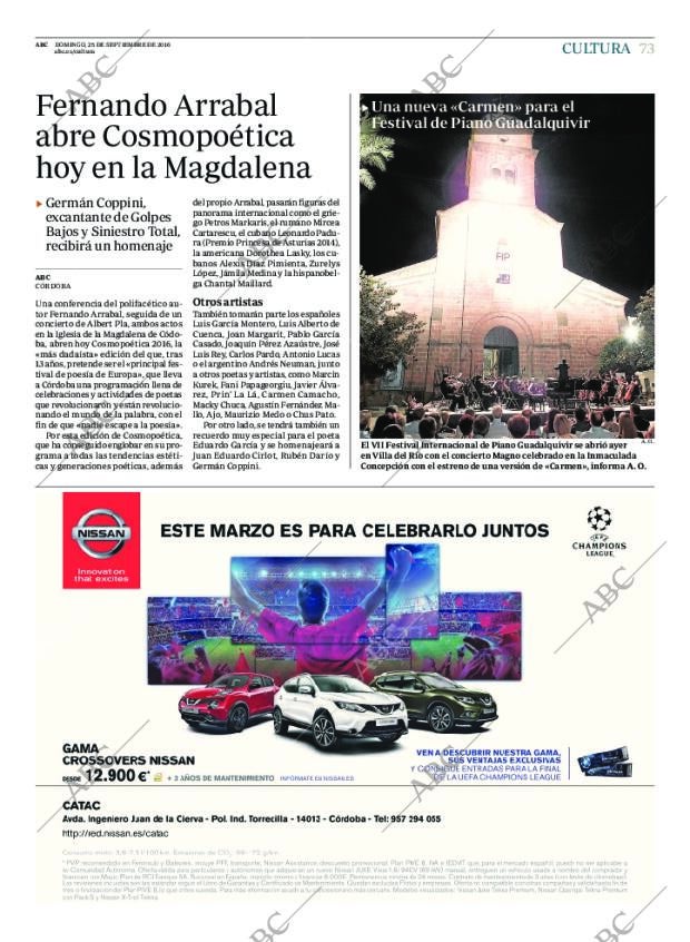 ABC CORDOBA 25-09-2016 página 73