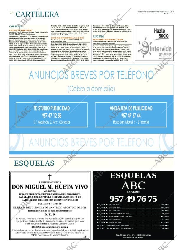 ABC CORDOBA 25-09-2016 página 78