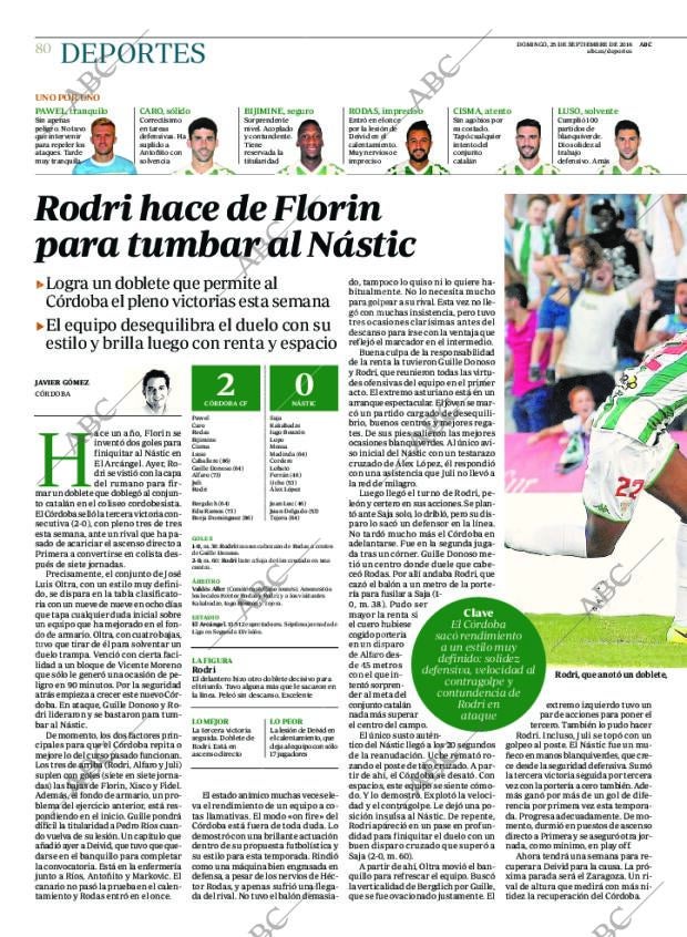 ABC CORDOBA 25-09-2016 página 80