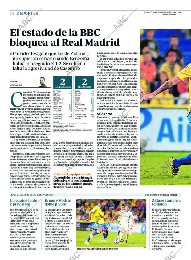 ABC CORDOBA 25-09-2016 página 84