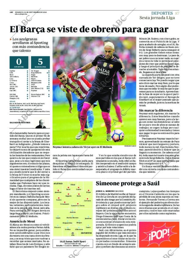 ABC CORDOBA 25-09-2016 página 87