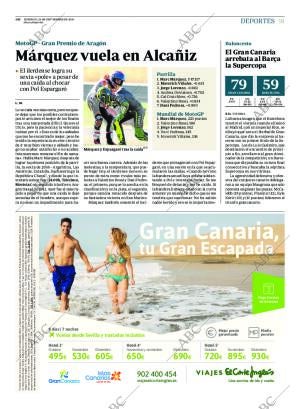 ABC CORDOBA 25-09-2016 página 91