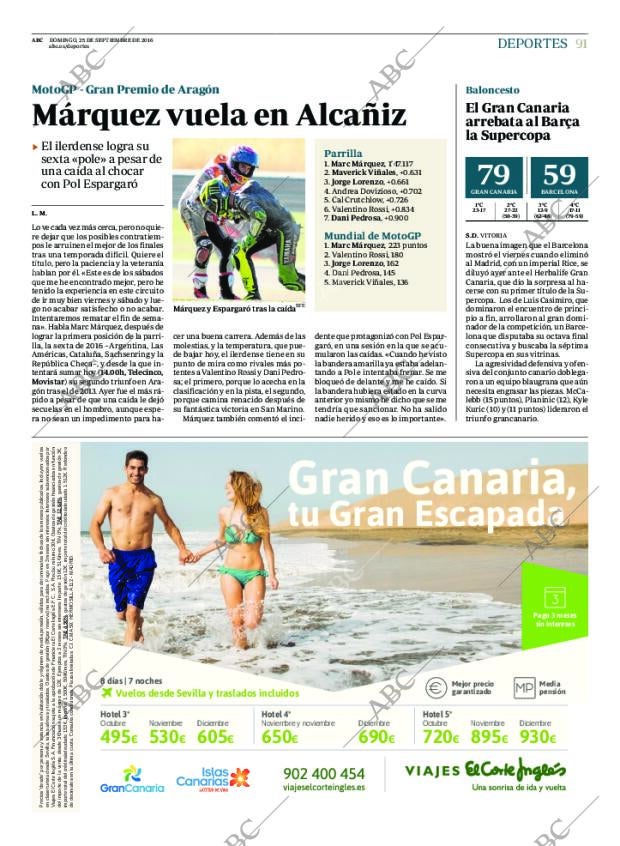 ABC CORDOBA 25-09-2016 página 91
