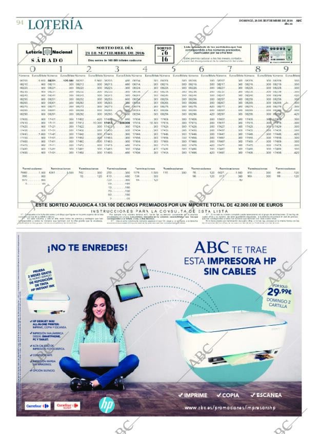 ABC CORDOBA 25-09-2016 página 94