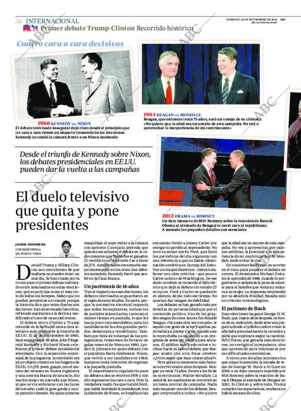 ABC MADRID 25-09-2016 página 36