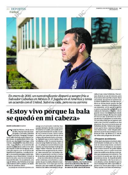 ABC MADRID 25-09-2016