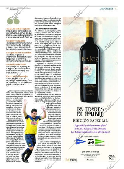 ABC MADRID 25-09-2016