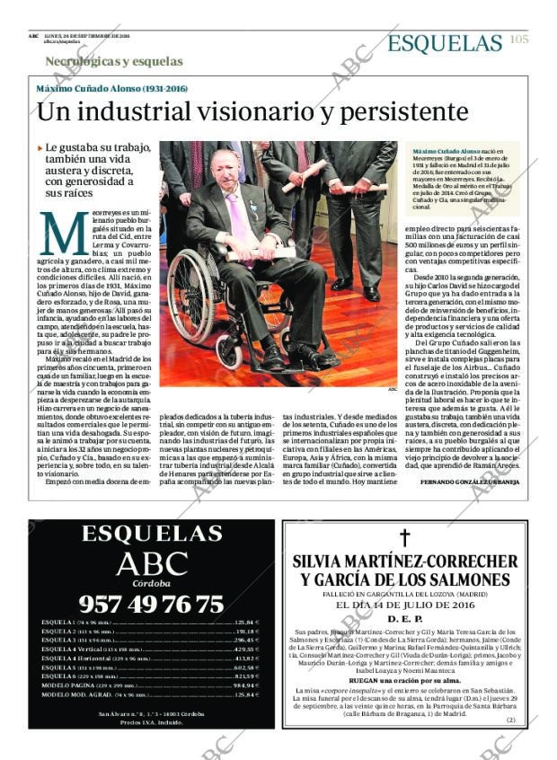 ABC CORDOBA 26-09-2016 página 105