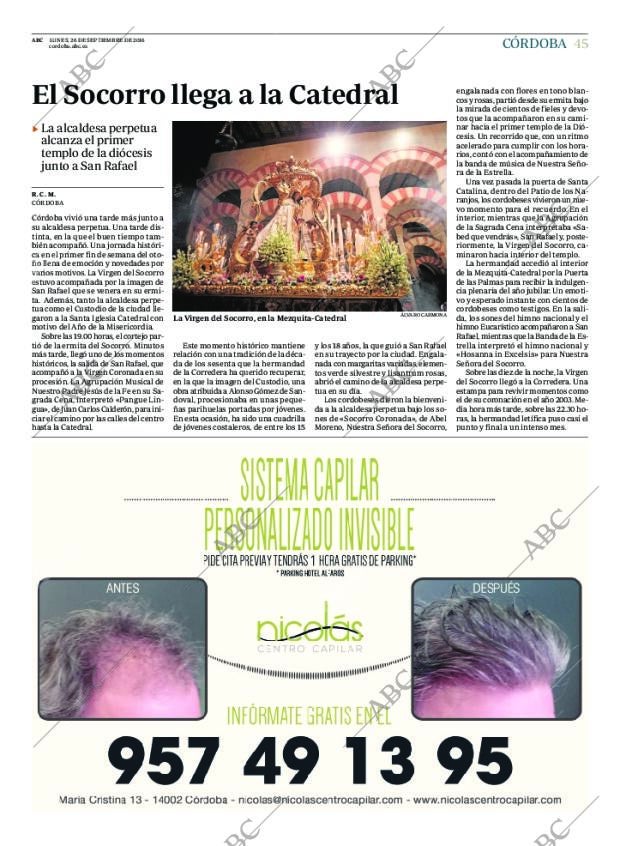 ABC CORDOBA 26-09-2016 página 45
