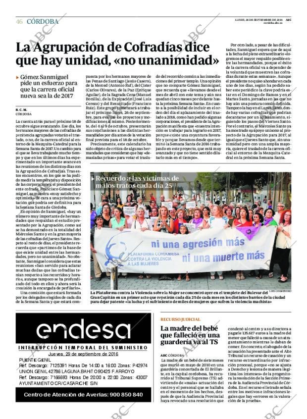 ABC CORDOBA 26-09-2016 página 46