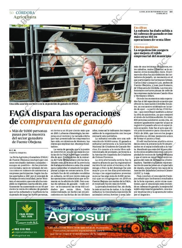 ABC CORDOBA 26-09-2016 página 50