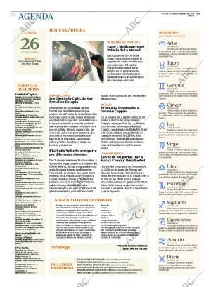 ABC CORDOBA 26-09-2016 página 52