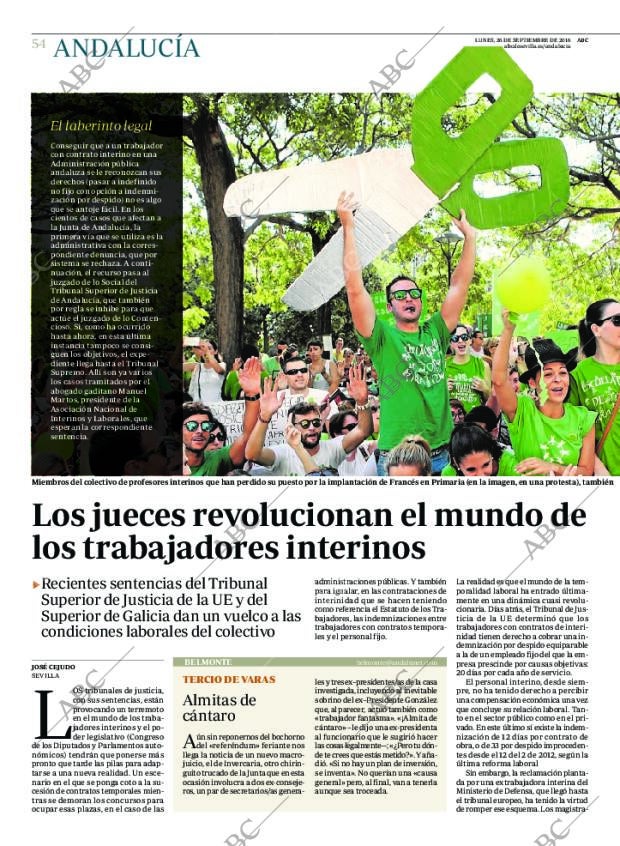 ABC CORDOBA 26-09-2016 página 54