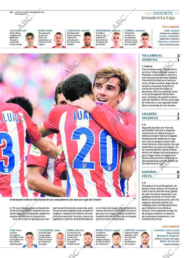 ABC CORDOBA 26-09-2016 página 63