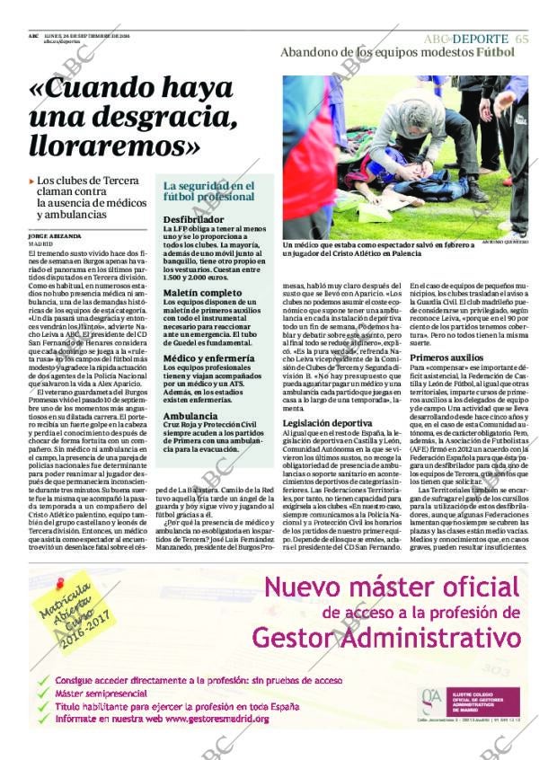 ABC CORDOBA 26-09-2016 página 65