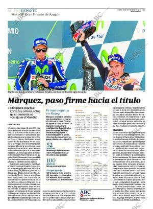 ABC CORDOBA 26-09-2016 página 68