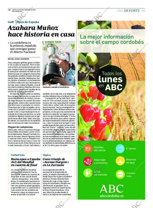 ABC CORDOBA 26-09-2016 página 69