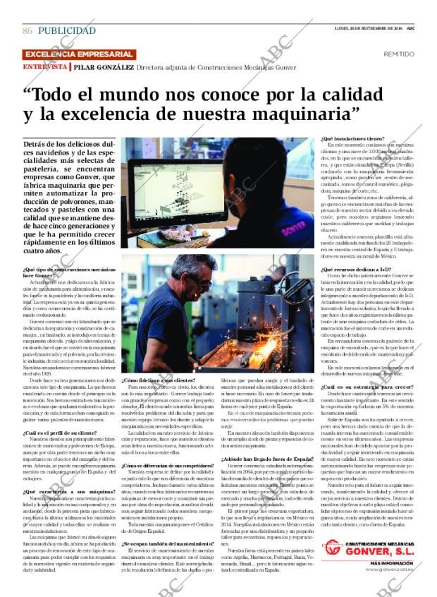 ABC CORDOBA 26-09-2016 página 86