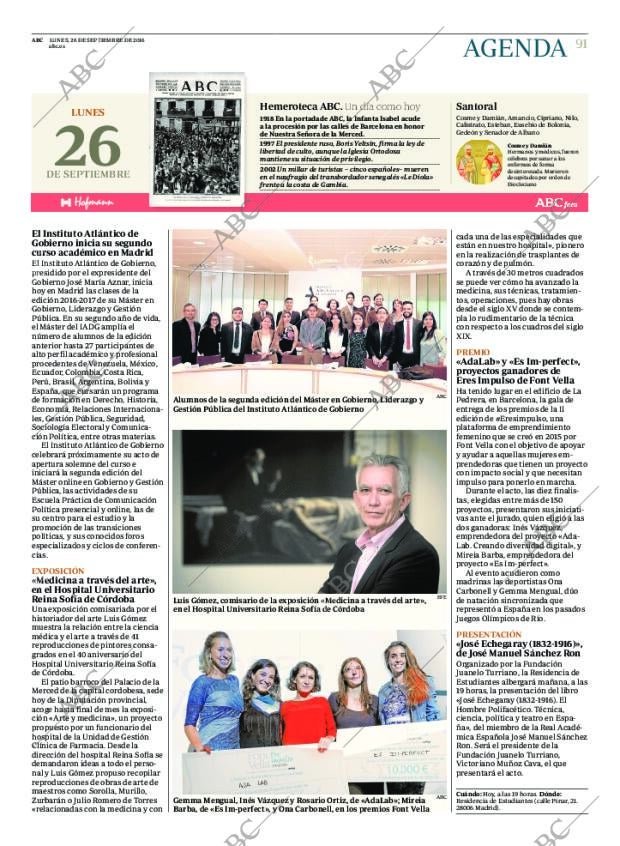 ABC MADRID 26-09-2016 página 91