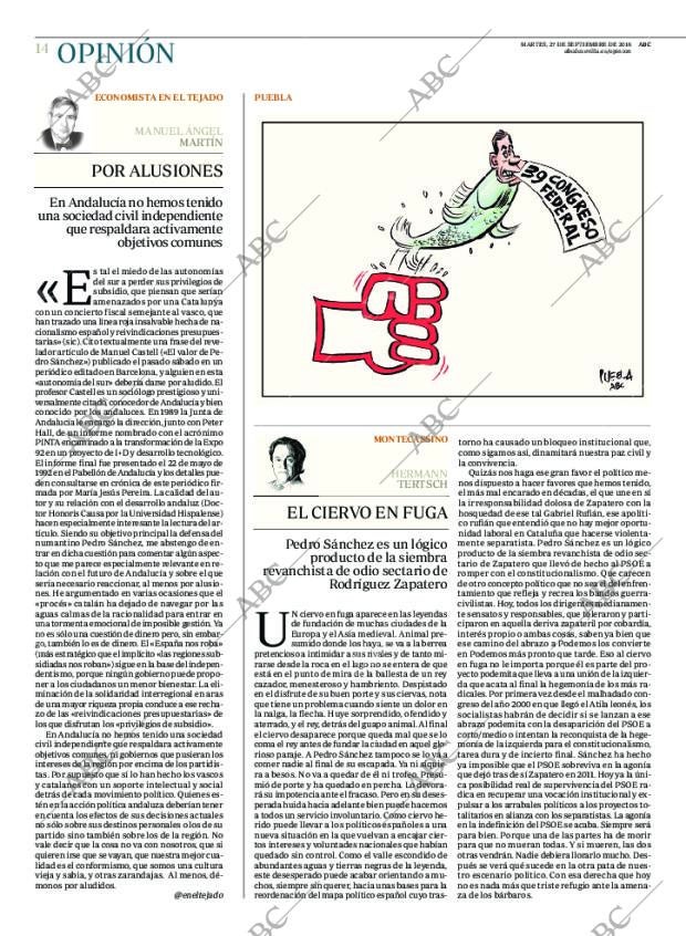 ABC SEVILLA 27-09-2016 página 14