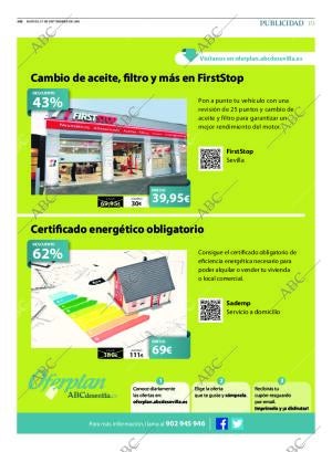 ABC SEVILLA 27-09-2016 página 19