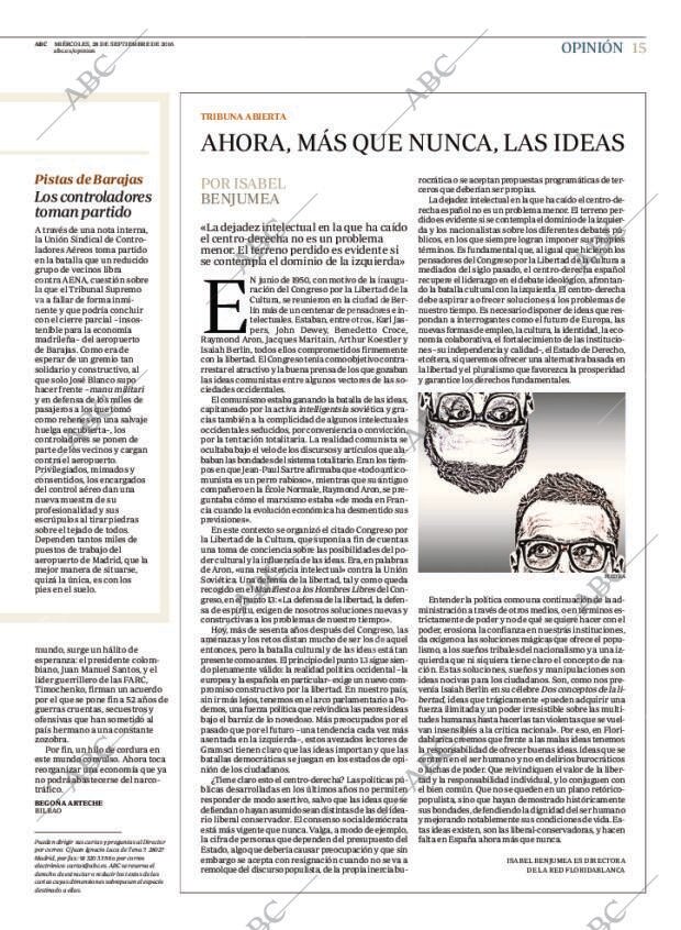 ABC MADRID 28-09-2016 página 15