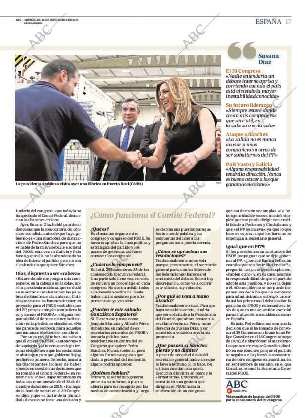 ABC MADRID 28-09-2016 página 17