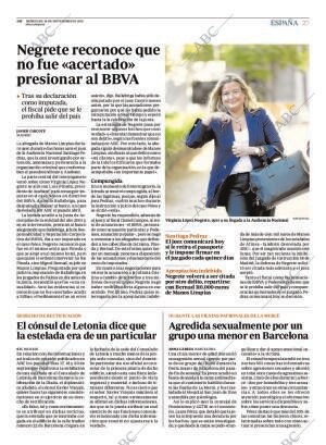ABC MADRID 28-09-2016 página 27