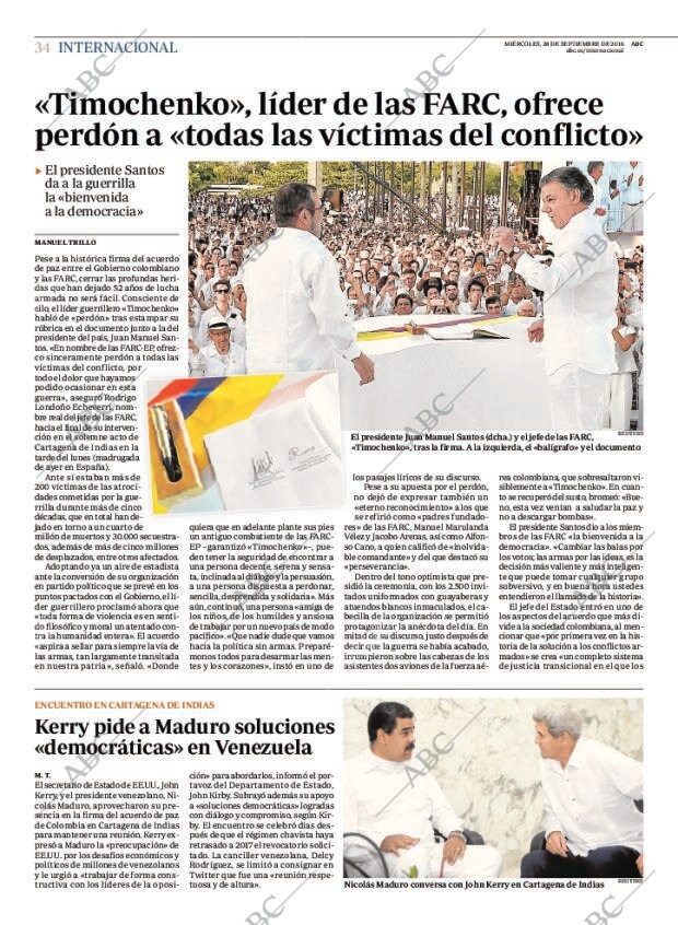 ABC MADRID 28-09-2016 página 34