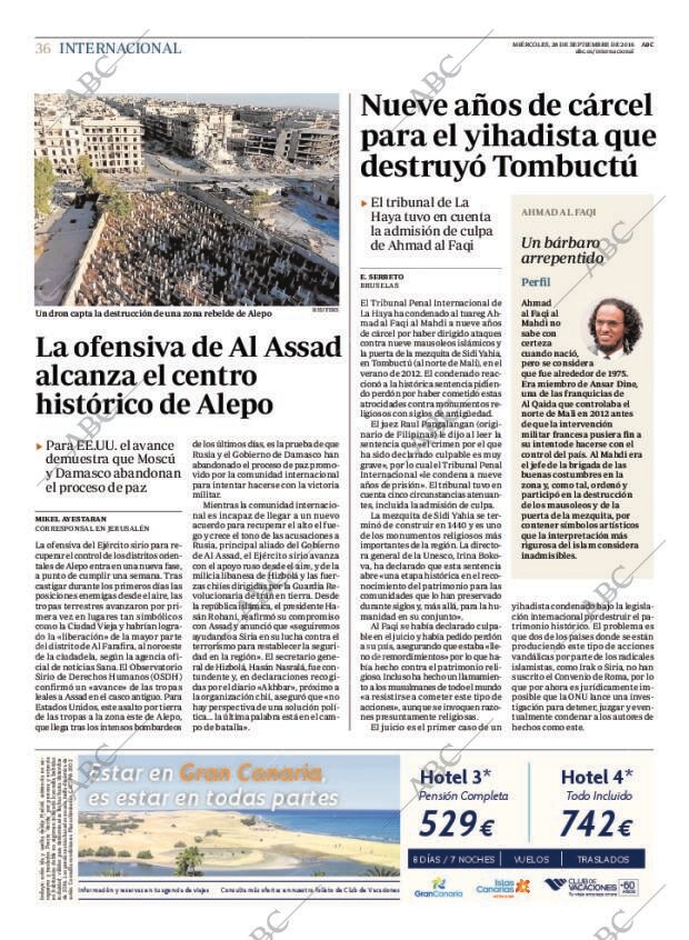 ABC MADRID 28-09-2016 página 36