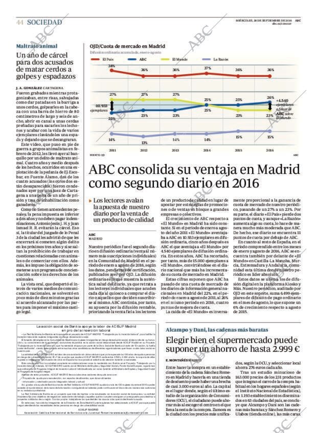 ABC MADRID 28-09-2016 página 44